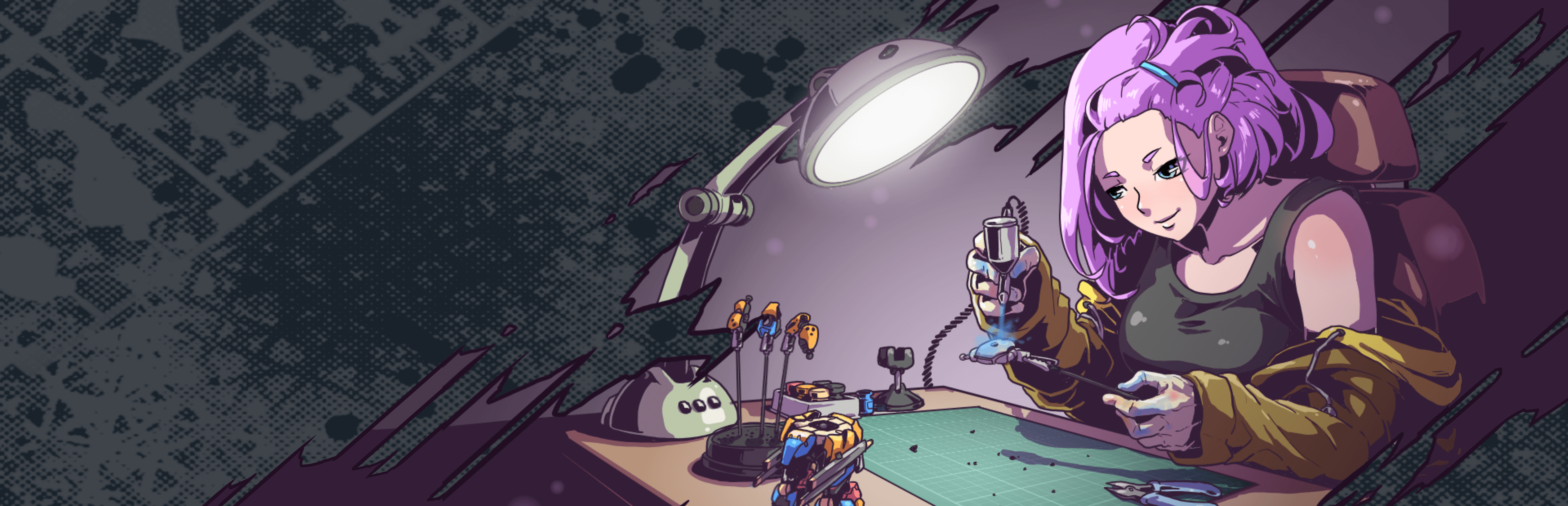 ChainKit Builder - Game Banner