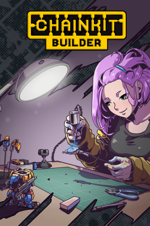 ChainKit Builder - Game Case