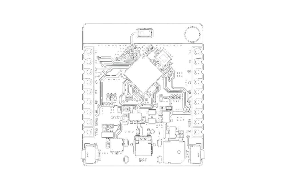 Qeychain hardware wallet
